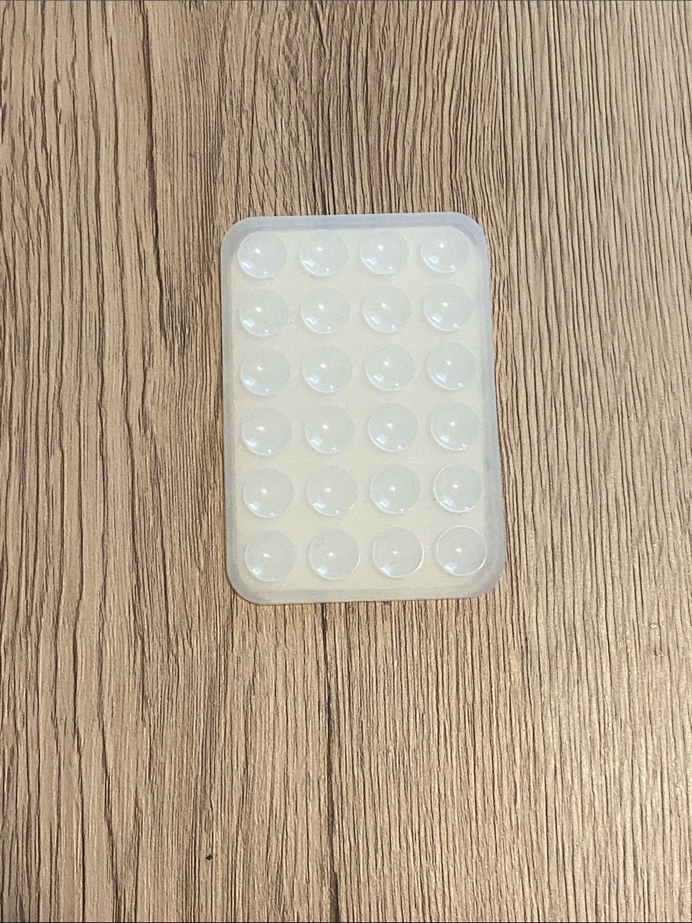 Clear Silicone Octobuddy